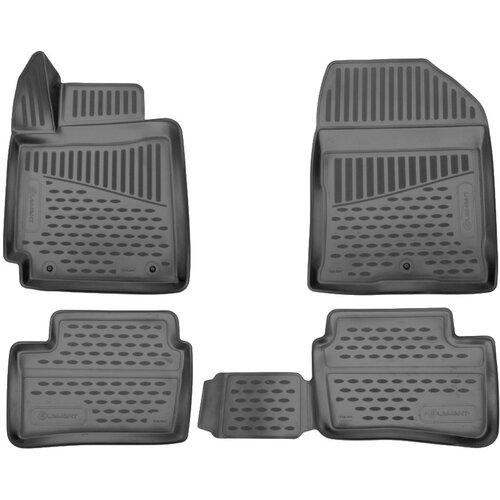 Novline 3D patosnice kia picanto (ja) 2017- set 4 kom Slike