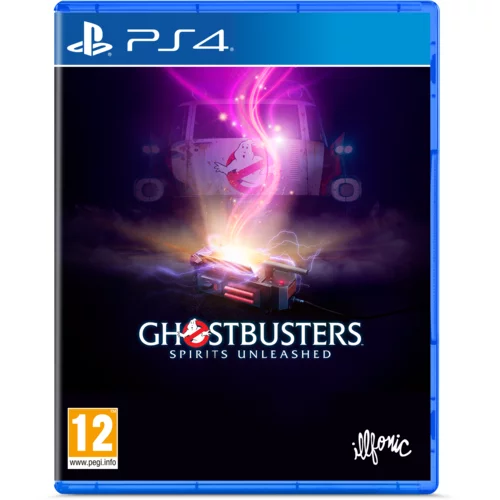 Nighthawk Interactive Ghostbusters: Spirits Unleashed (Playstation 4)