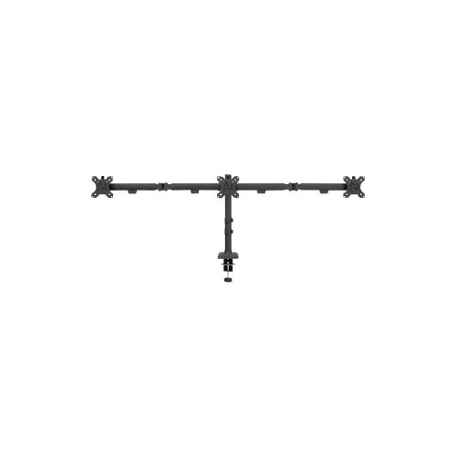Neomounts postolje za monitor DS60-600BL3 3 Zaslon(i) 25,4 cm (10") - 68,6 cm (27") crna podesiv po visini, mogučnost sa Cijene