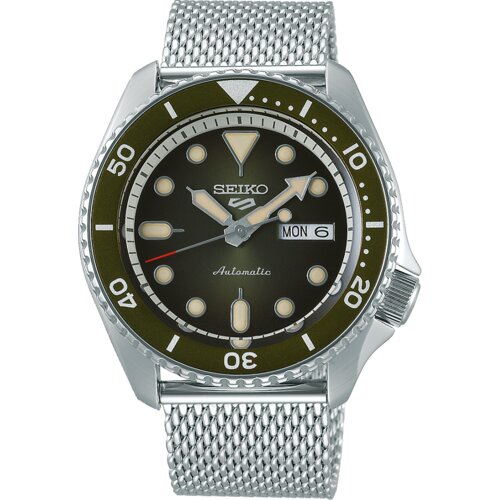 Seiko moška ročna ura 5 SPORTS SRPD75K1 Cene