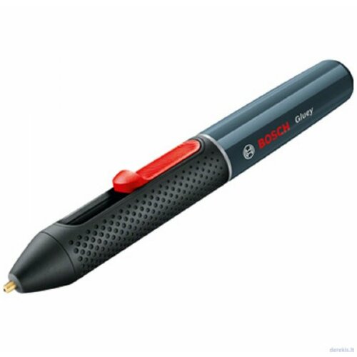 Bosch akumulatorska olovka za lepljenje Gluey Tamno sivi 111926 Slike