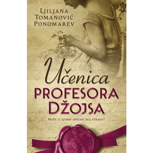 Laguna Ljiljana Tomanović Ponomarev - Učenica profesora Džojsa Slike
