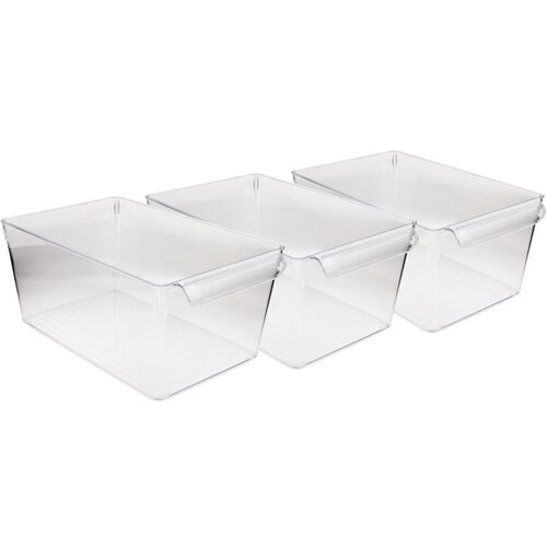 Hermia Plastični organizator hladilnika 3 kos - Hermia Cene