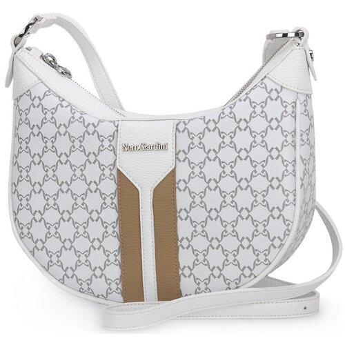 Nero Giardini Torbe NERO GIARDINI 707 GIOVE BIANCO Bela Cene