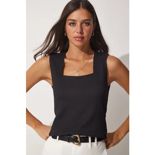 Nn Blouse - Black - Regular fit