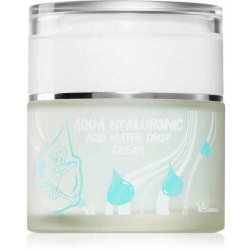 Elizavecca Aqua Hyaluronic Acid Water Drop Cream kremasti gel za dubinsku hidrataciju 50 ml Cijene