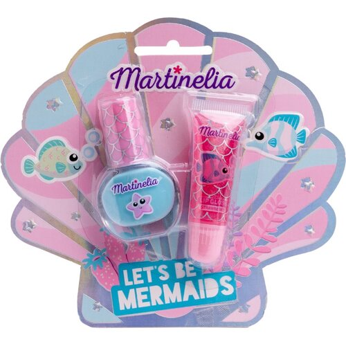 Martinelia Let&acute;s be Mermaid Magic Duo set za otroke 3y+ Cene