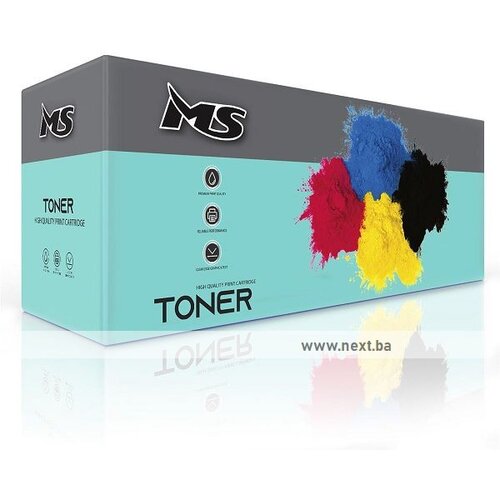  Zamjenski toner HP CF283X Canon CRG-737 MS Cijene