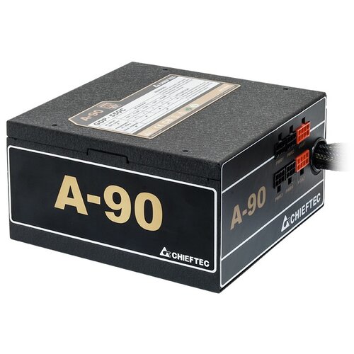 Chieftec GDP-550C power supply unit 550 W 20+4 pin ATX PS /2 Black Cijene