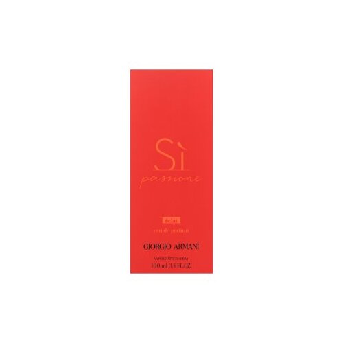 Parfem za žene Giorgio Armani EDP EDP 100 ml Si Passione Eclat Slike