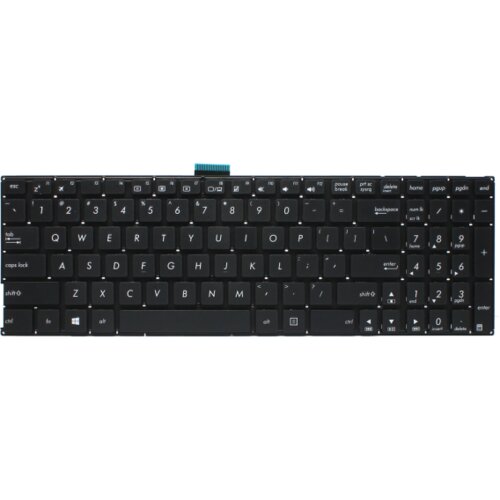 Asus tastatura za laptop K555 veliki enter Slike