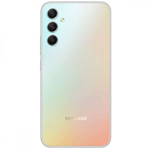 Samsung Galaxy A34 5G 6GB/128GB Silver Slike