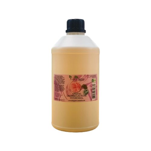 Biopark Cosmetics Organski hidrosol - damaska ruže - 1 l Cijene