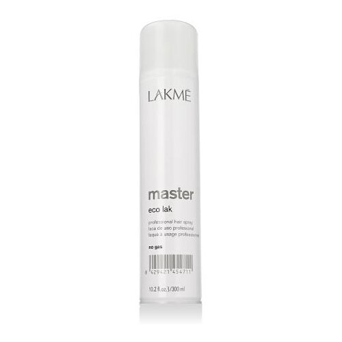 Lakmé Master Eco Lak lak za lase srednja fiksacija 300 ml unisex Cene