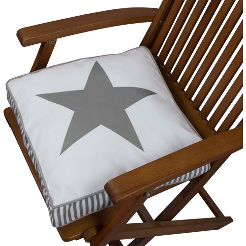 Wallity Sedežna blazina 42x42 cm Star &amp;ndash; Slike