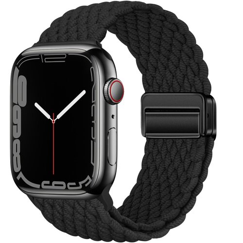 INF Starlight najlonski pa&scaron;ček za uro Apple Watch Black S, (21690684) Cene