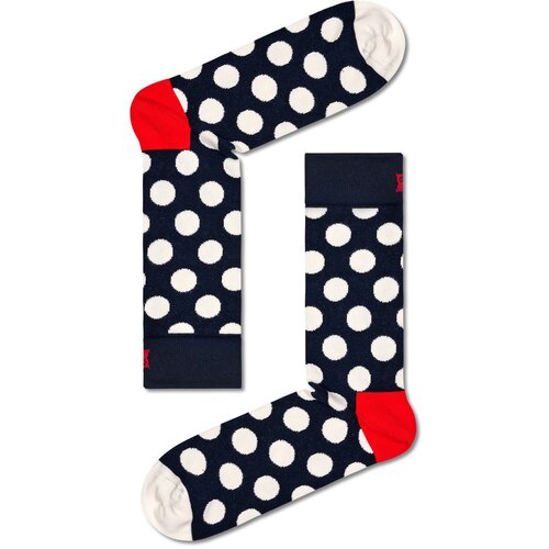 Happy Socks muške čarape lfs XBDO09_6002 4-PACK classic navy socks gift set Cene