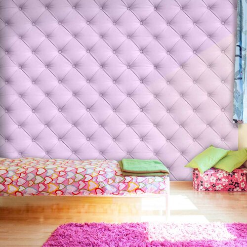  Samoljepljiva foto tapeta - Strawberry marshmallow 294x210 Cijene