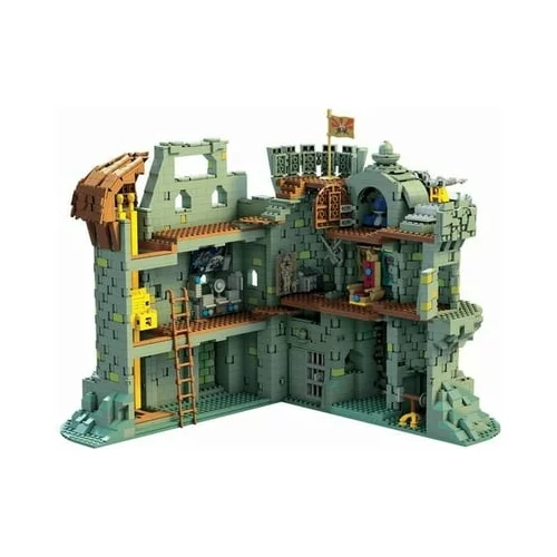Mega Bloks Mega Construx GGJ67 Probuilder Masters of the Universe Castle Grayskull