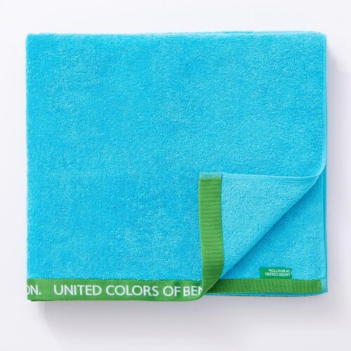 Benetton Brisača plažna 90x160 cm, modra, BE-1696-BL-TCC Cene