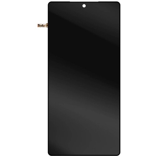 Samsung Zaslon LCD za Galaxy S25 Ultra s popolnim dotikovnim steklom, Črna, (5000037950) Cene