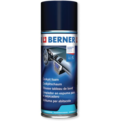 Aktivna pjena za instrument ploču 400ml Berner Cijene