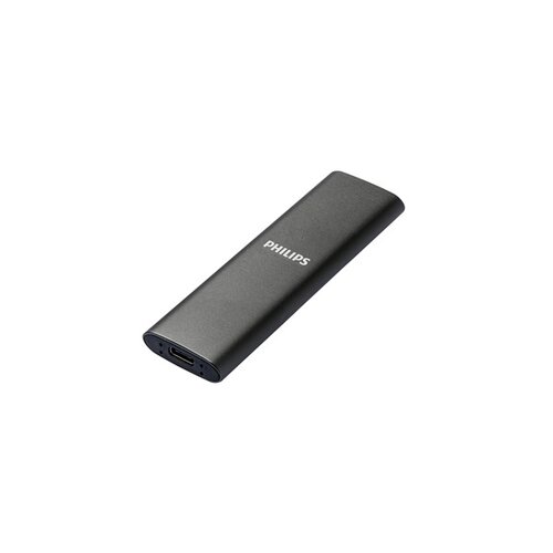 Philips SSD disk eksterni 250GB, ultra speed, space grey Cijene