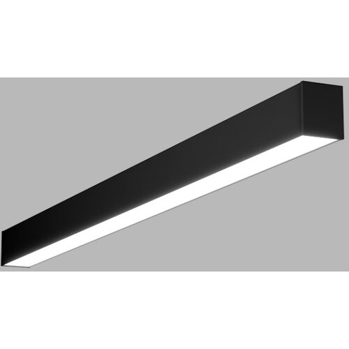  LED2 - LED Plafonsko svetlo NOLI LED/40W/230V 3000K/3500K/4000K crna Slike
