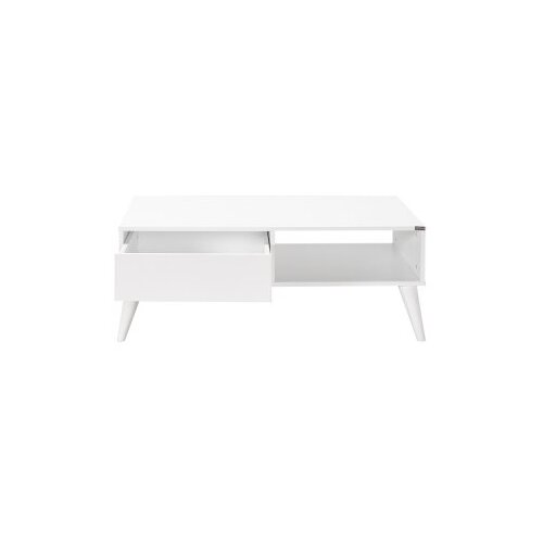 Hanah home Club sto Shp-655-Dd-1, 110x42x65 cm, Bijeli Slike