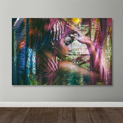 Wallity Slika za zid DEV02214100140, 100x140 cm Cene