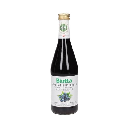 Biotta Bio sok od šumske borovnice Cene