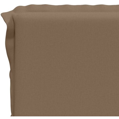  Jastuk za stolac s visokim naslonom GEMERT 4 kom. - Taupe (melange) 120 x 50 x 6 cm 4 Slike