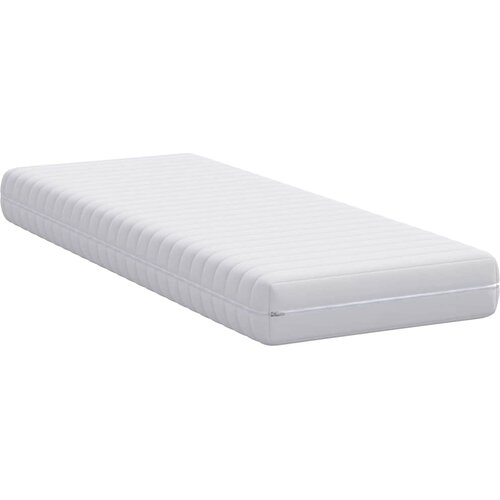  Madrac Bijeli 70 x 200 cm Pocket opruga Slike