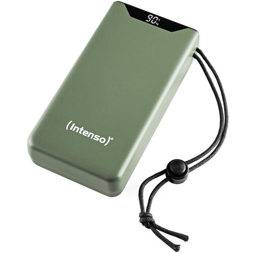 Intenso 7332057 power bank Lithium Polymer (LiPo) 20000 mAh Green Cijene
