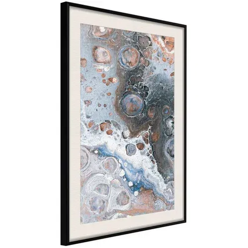  Poster - Surface of the Unknown Planet II 30x45