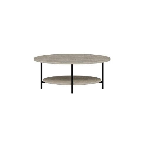 Hanah home stočić za dnevnu sobu elis - travertine travertine coffee table Slike