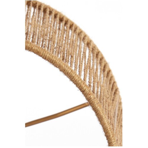 Light &amp;amp; Living Senčilo v naravni barvi &amp;oslash; 30 cm Tossa &amp;ndash; Slike