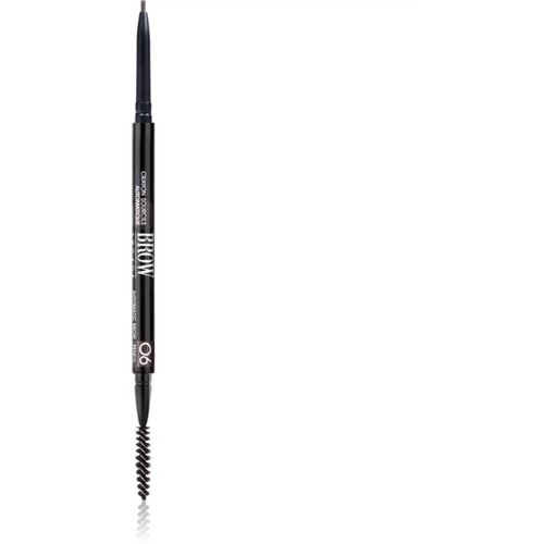 Vivienne Sab&amp;oacute; Brow Arcade svinčnik za obrvi s krtačko odtenek 06 0.1 g Slike