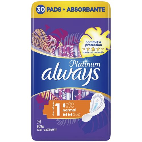 Always Platinum Normal Size 1 ulošci 30 kom Cene