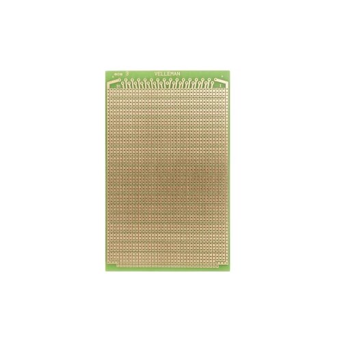Velleman ECS3 euro ploča (D x Š) 160 mm x 100 mm Sadržaj 1 St. Cijene