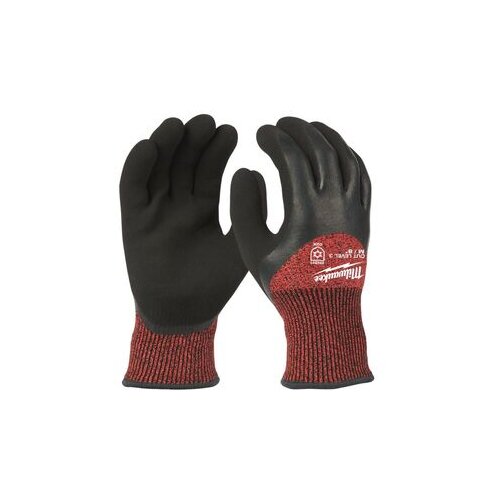  Milwaukee Rukavice otporne na sečenje CUT C 11/XXL, 144 para 4932479015 Slike