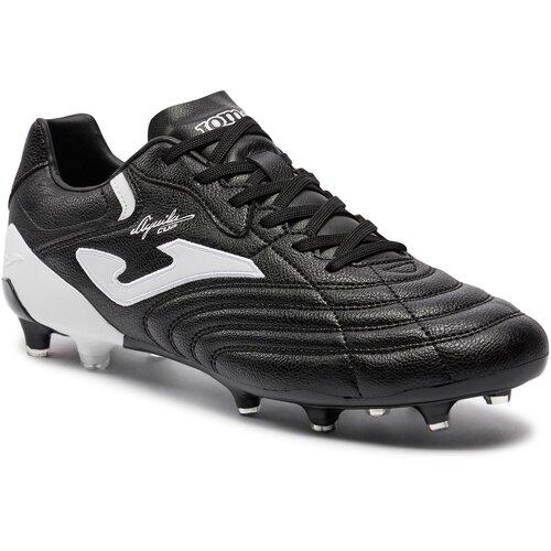 Joma Čevlji Aguila Cup 24 ACUS2401FG Black/White Cene