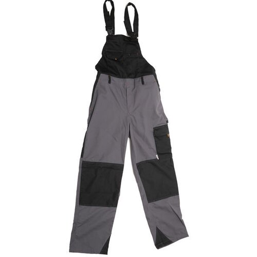 Wurth pantalone radne sa tregerima Diolen Stone Slike