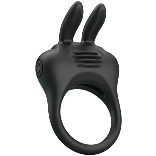 Pretty Love DAVION RABBIT VIBRATOR RING