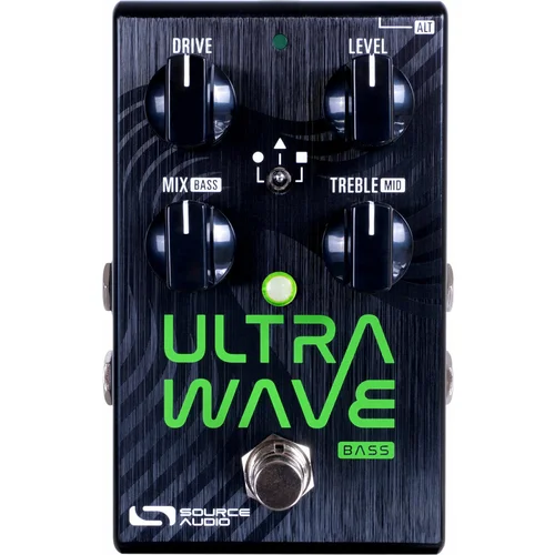 Source Audio sa 251 one series ultrawave multiband bass