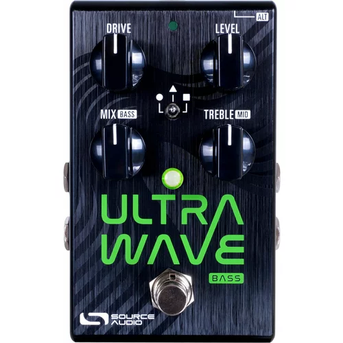 Source Audio sa 251 one series ultrawave multiband bass