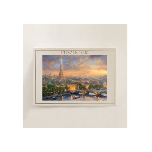 Wallxpert PZL_015_1000 multicolor puzzle Slike