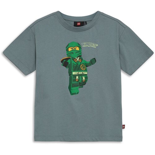 Lego ninjago majica kratkih rukava, svetlo zelena Cene