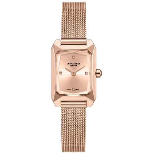 Lee Cooper Ženski ručni sat LC08359.410, 18x26 mm Slike