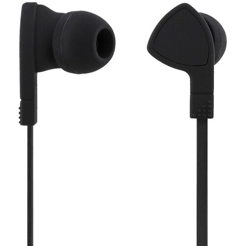 Streetz E110 In-ear Slu&amp;scaron;alice s Daljinskim i Mikrofonom, Crne Slike